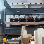 Der Träger hat die Prüfung bestanden und ist erst nach dem errechneten Punkt gebrochen